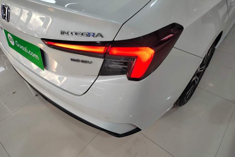 Used Honda Integra 2023 2.0L eHEV Tech Edition
