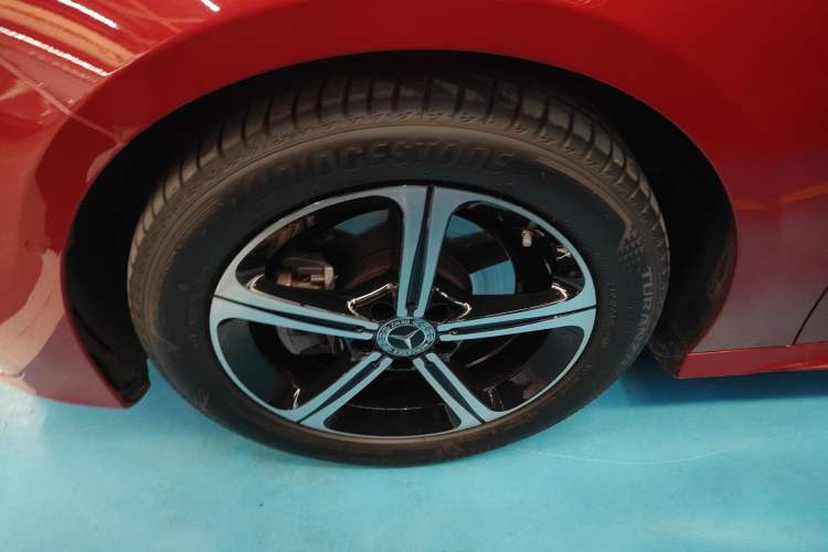 Used Mercedes-Benz A-Class 2024 A 200 L Fashion Model
