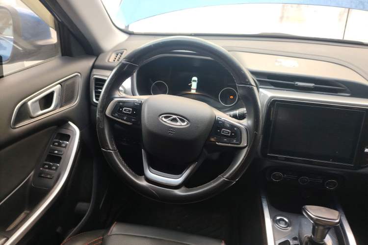 Used Chery Tiggo 5x 2019 HERO 1.5T DCT High-Energy Edition
