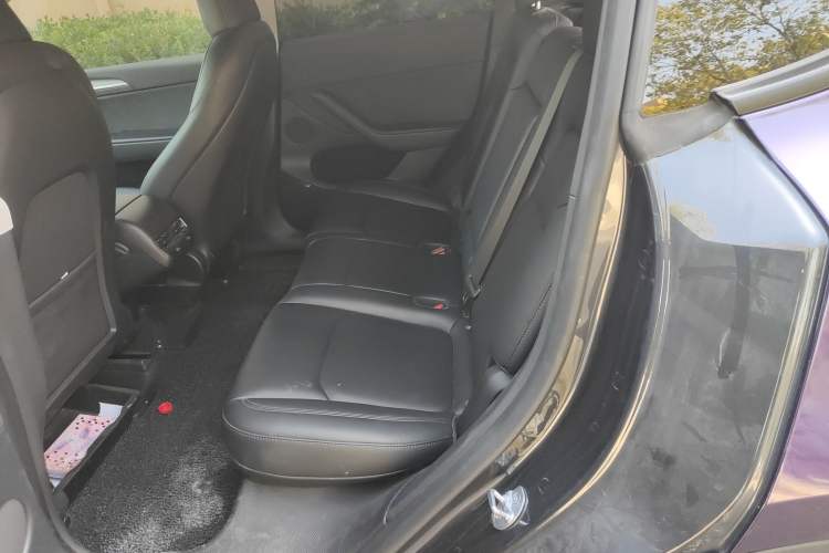 Used Tesla Model Y 2024 Rear-Wheel-Drive Version
