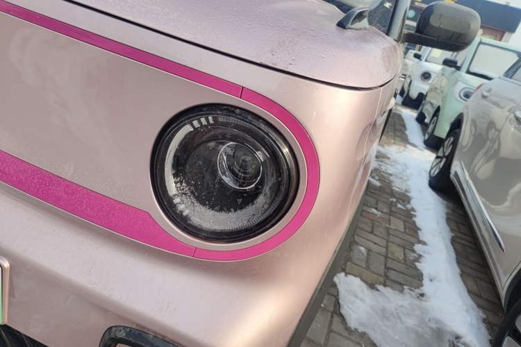 Used  Panda 2025 210km Panda Kart