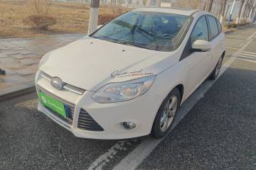 Used Ford Focus 2012 Hatchback 1.6L Manual Fashion Edition