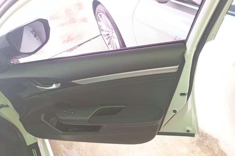 Used Honda Civic 2019 180TURBO CVT Shangyue Edition China VI Emission Standard
