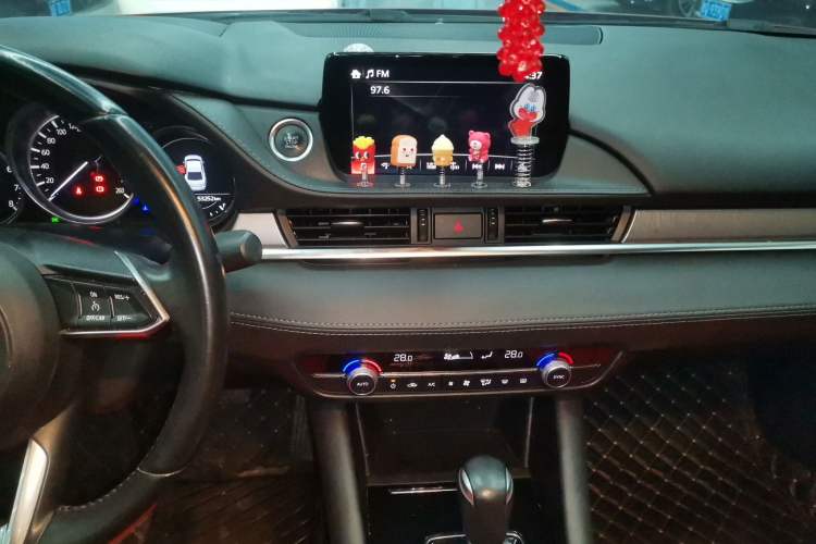 Used Mazda Atenza 2020 2.0L Blue Sky Fashion Edition
