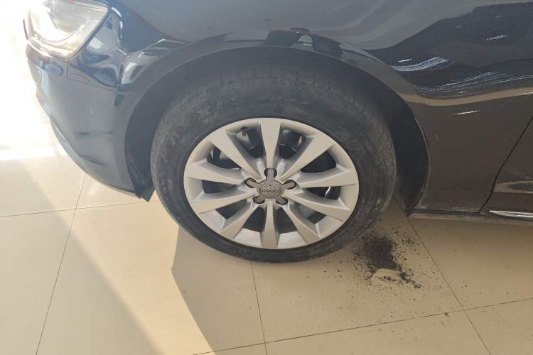 Used Audi A6L 2014 TFSI Standard Model