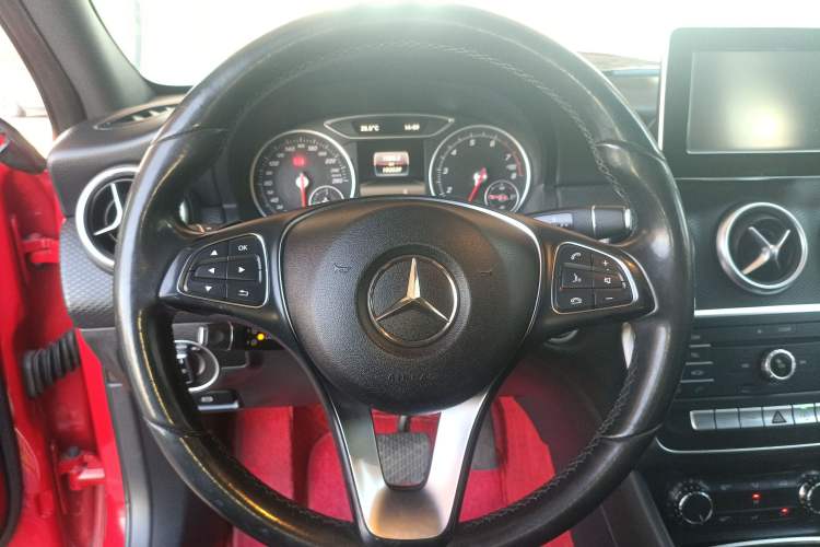 Used Mercedes-Benz A-Class 2016 A 200 Dynamic Edition
