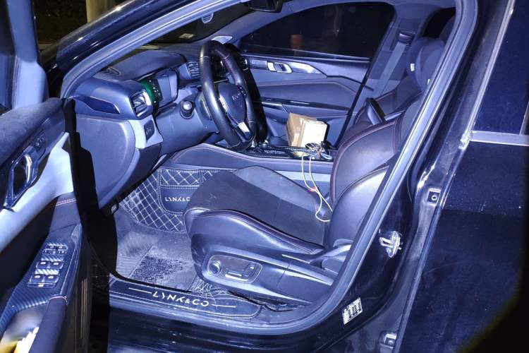 Used Lynk & Co 03 2019 2.0TD Automatic Jing Pro Edition