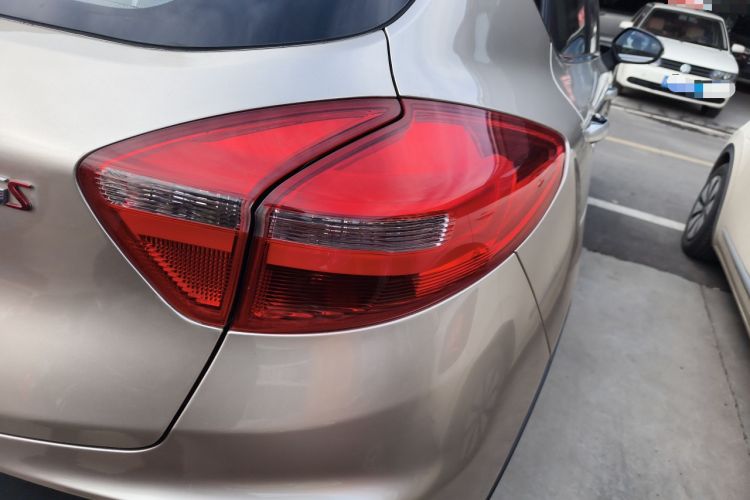 Used Geely Auto Emgrand GS 2018 Lingchao Edition 1.4T Automatic ZhenShang Smart Connectivity Model
