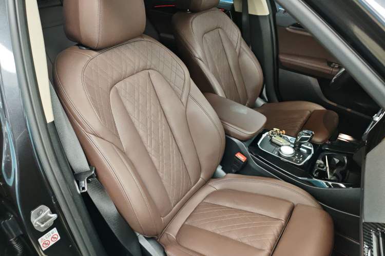 Used BMW iX3 2022 Leading Model
