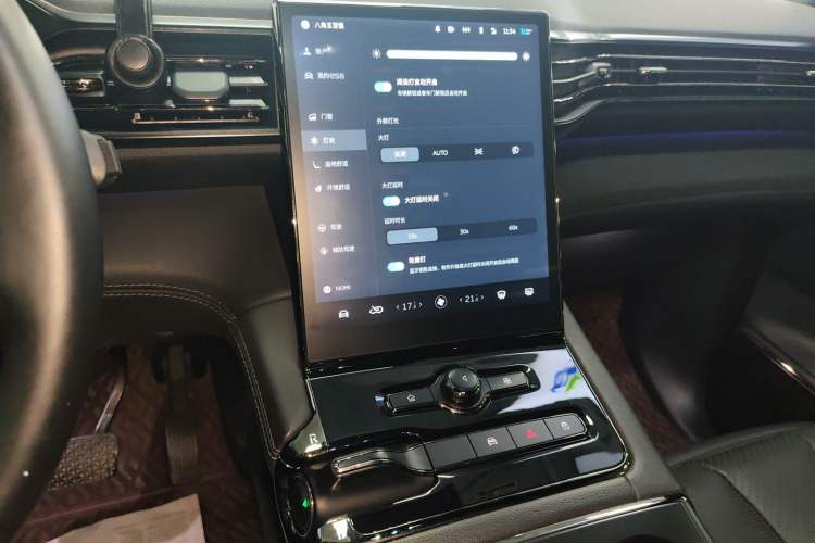 Used Nio ES8 2020 580 km Range Six-Seater Version