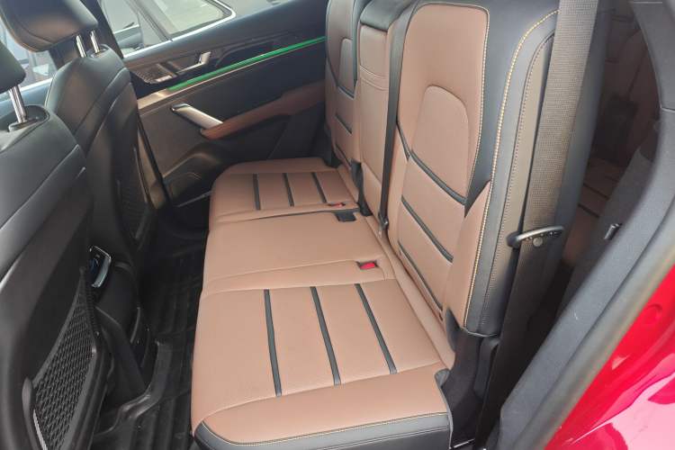 Used BYD Tang New Energy 2021 DM 2.0T Four-Wheel Drive High-Performance Luxury Model