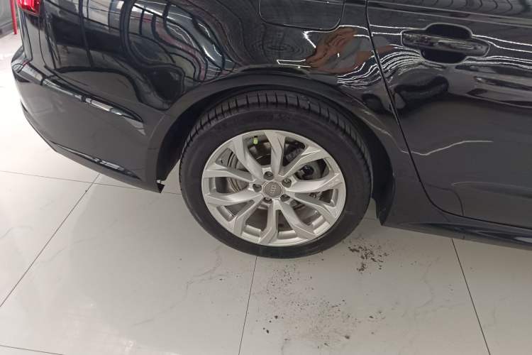 Used Audi A6L 2018 35 TFSI Collector's Edition
