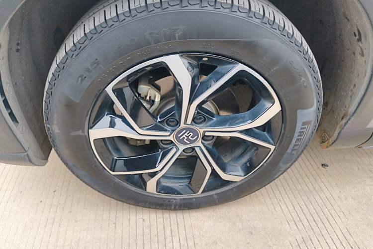 Used BYD Yuan PLUS 2023 Champion Edition 510KM Leading Model
