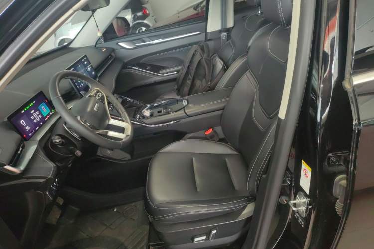 Used Haval H6 2021 3rd Generation 1.5T Automatic Two-Wheel Drive Max