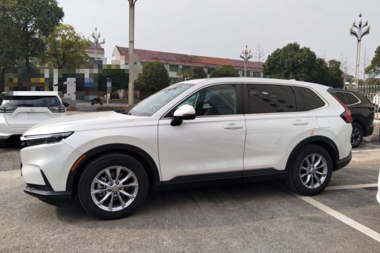 Used Honda CR-V 2023 240TURBO Two-Wheel Drive Deluxe Edition 7 Seats
