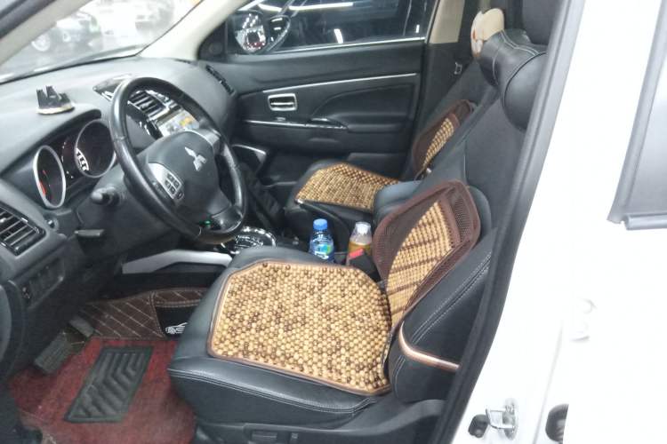 Used Mitsubishi ASX 2018 2.0L CVT Two-Wheel Drive Deluxe Edition