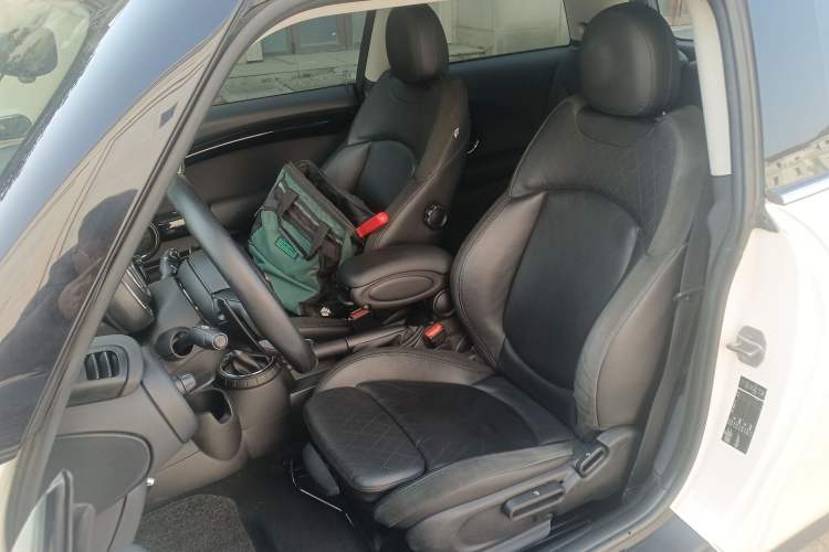 Used  MINI 2014 2.0T COOPER S Excitement
