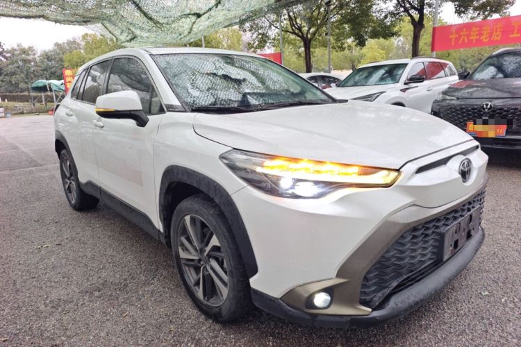 Used Toyota FRONTLANDER 2022 2.0L CVT Luxury PLUS Edition