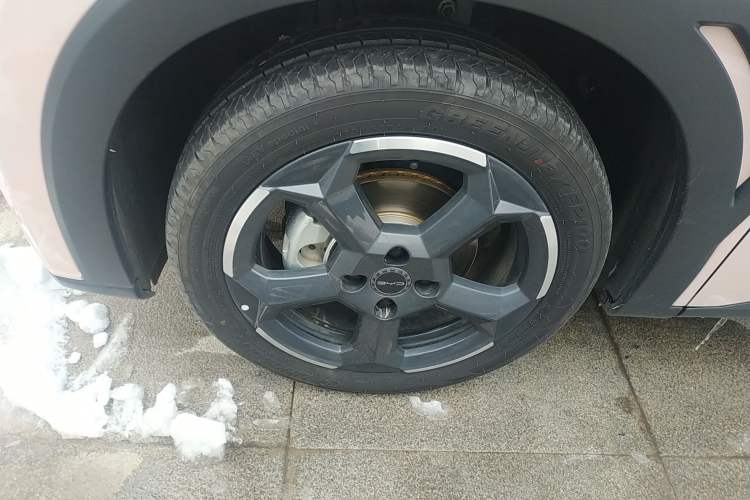 Used BYD Seagull 2024 Honor Edition 305km Freedom Version
