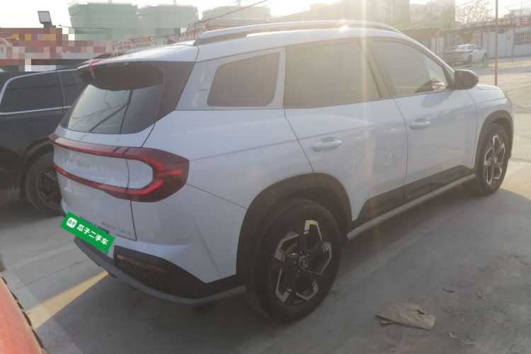 Used Hyundai ix35 2023 Musso 2.0L Deluxe Edition DLX