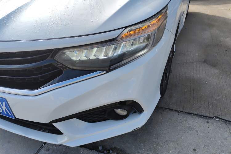 Used Honda Envix 2019 180TURBO CVT Enjoyment Edition China V