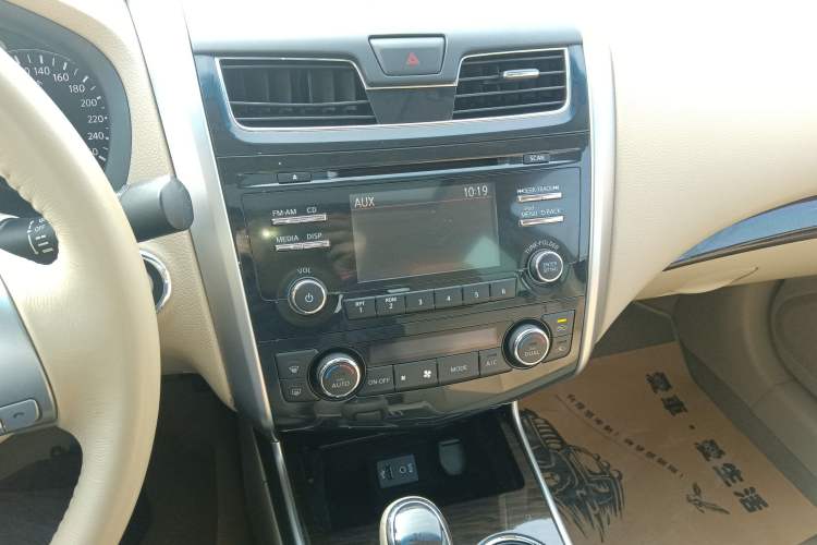 Used Nissan Teana 2013 2.0L XL Comfort Edition