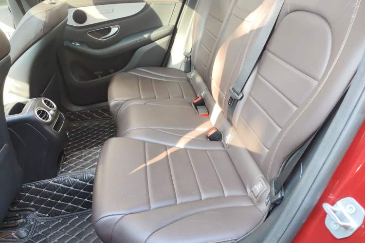 Used Mercedes-Benz GLC 2020 Facelifted GLC 260 L 4MATIC Dynamic Edition