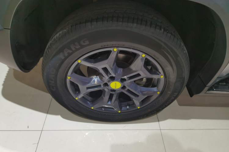 Used JETOUR Traveler 2023 2.0T All-Wheel-Drive CrossPRO