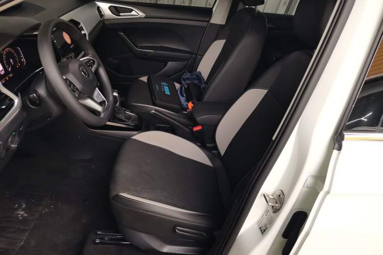 Used Volkswagen Tacqua 2021 1.5L Automatic Yue Zhi Lian Edition
