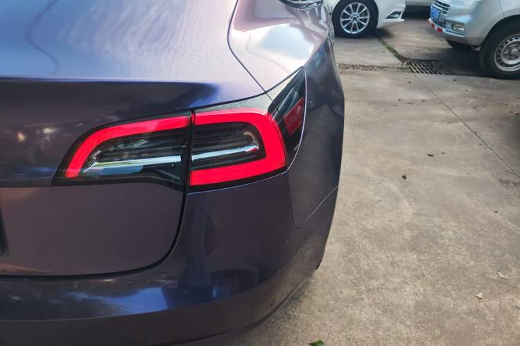 Used Tesla Model 3 2022 Rear-Wheel-Drive Version