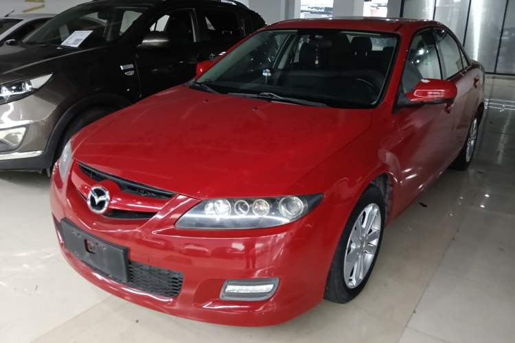Used Mazda Mazda 6 2015 2.0L Automatic Classic Version