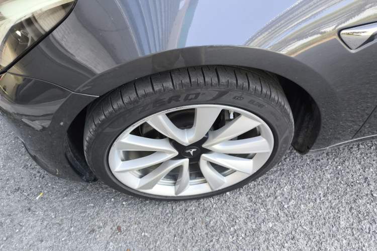 Used Tesla Model 3 2020 Refreshed Version Long-Range Rear-Wheel Drive