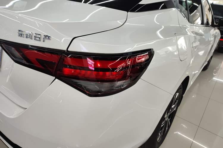 Used Nissan Sylphy 2023 Revised 1.6L CVT Enjoyment Edition
