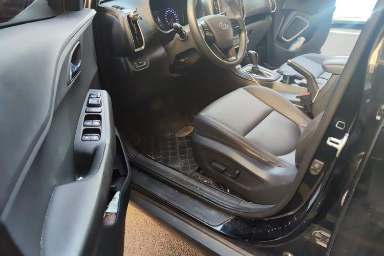 Used Hyundai ix35 2019 2.0L Automatic 2WD Zhiyong·Changxiang Edition China V Standard