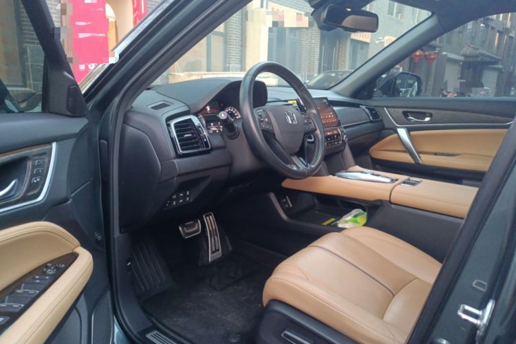 Used Honda UR-V 2020 370TURBO Four-Wheel Drive Prestige Edition
