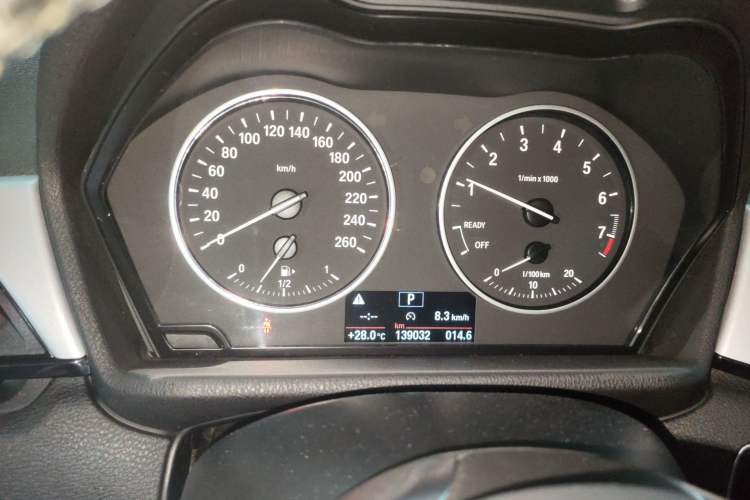 Used BMW X1 2018 sDrive18Li Fashion Model