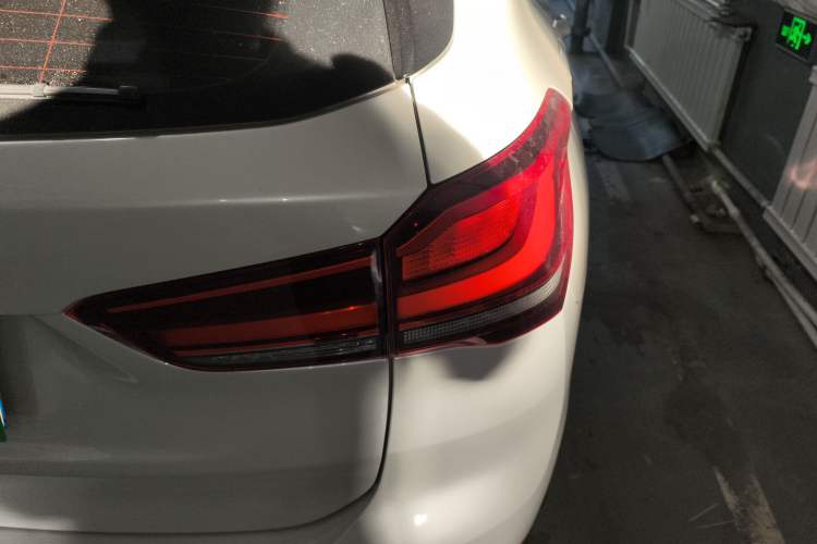 Used BMW X1 2022 sDrive20Li Luxury Model
