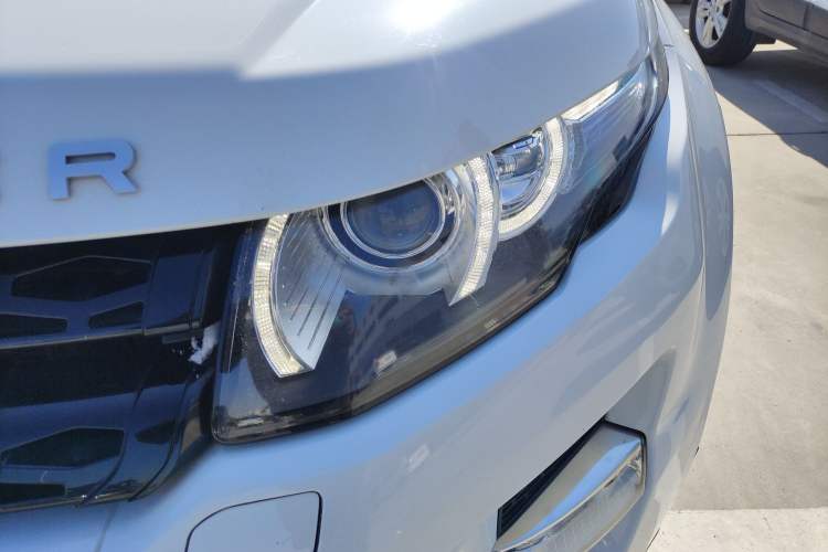 Used Land Rover Range Rover Evoque 2015 2.0T 5-Door Ignite Edition
