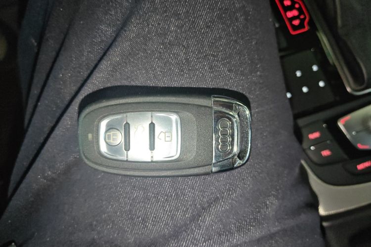 Used Audi A6L 2018 30th Anniversary Edition 35 TFSI Fashion Model