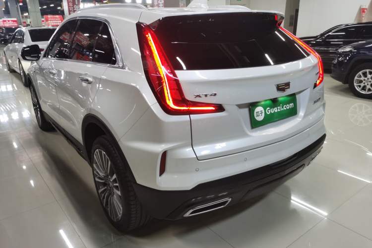 Used Cadillac XT4 2024 28T Two-Wheel-Drive Prestige Version