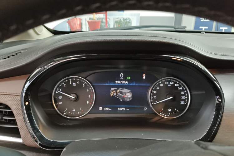 Used Buick GL8 2020 Land Business Class 652T Luxury Model
