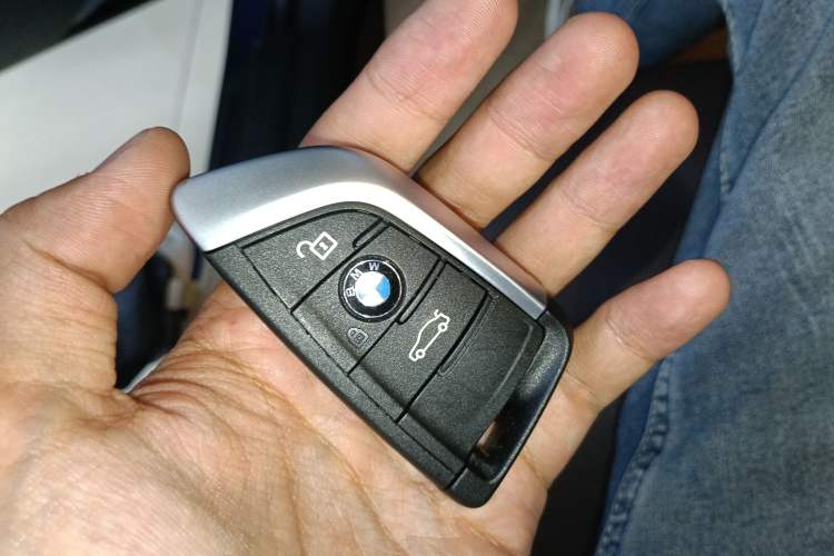 Used BMW X1 2021 Restyled sDrive25Li Leading Edition