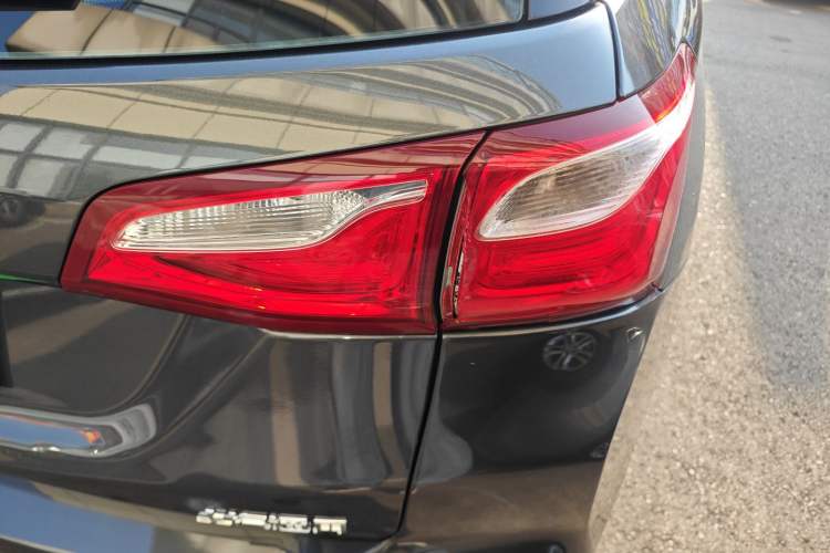 Used Chevrolet Equinox 2018 535T Automatic Chijie Edition
