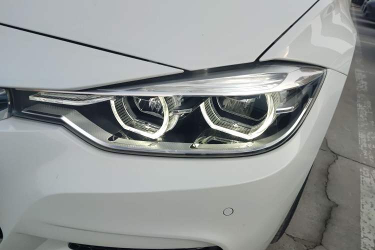 Used BMW 3 Series 2018 320i M Sport Package