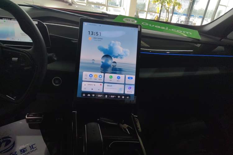 Used Geely Auto Emgrand X7 Sport 2024 1.5TD Prestige Edition
