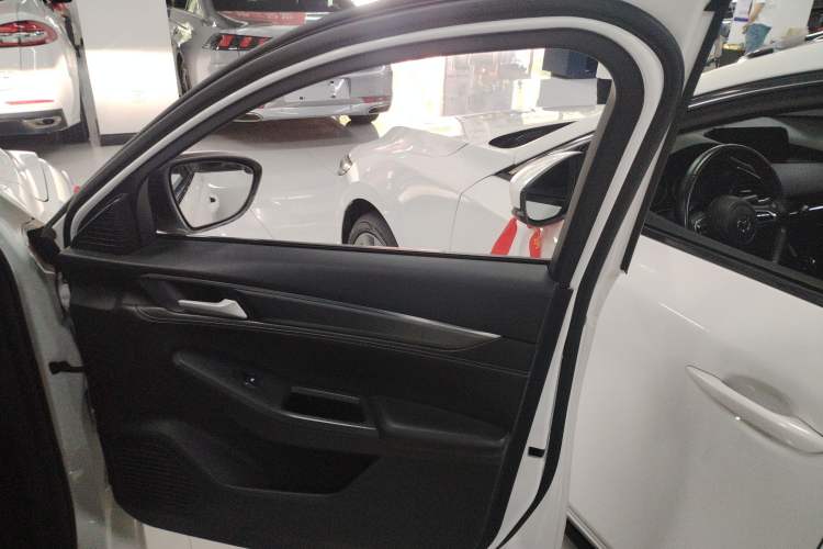 Used Ford Escort 2021 1.5L Automatic Platinum Edition
