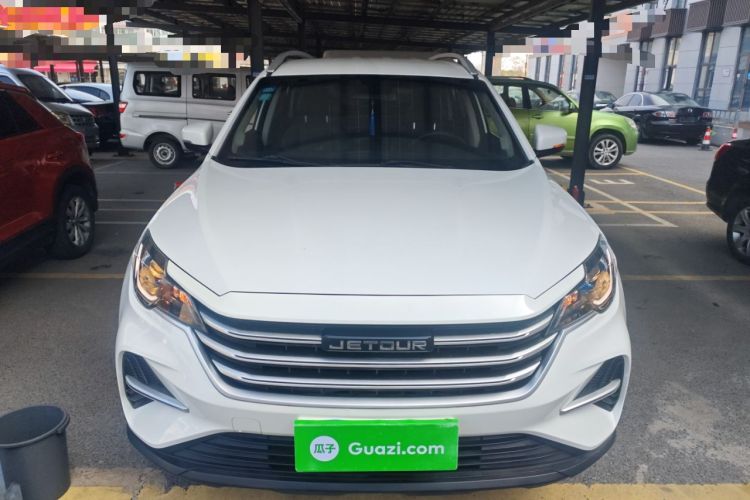 Used JETOUR X70M 2020 Revised Version 1.5T Manual - Travel Companion Type 6 Seats
