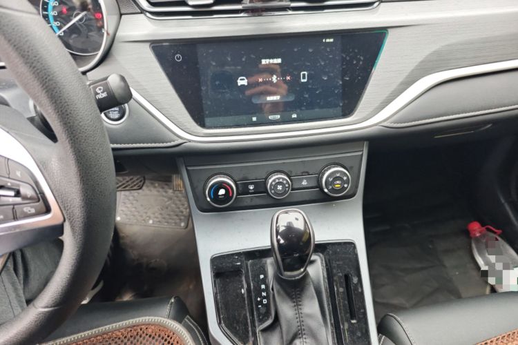 Used Geely Auto Emgrand 2021 UP 1.5L CVT Comfort Model