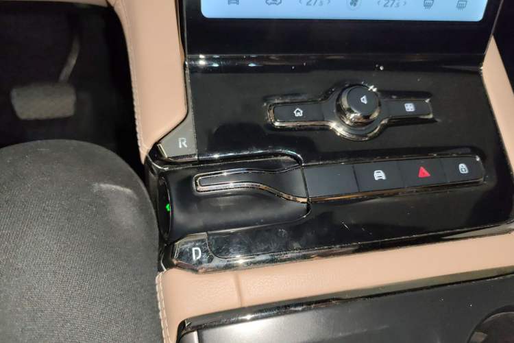 Used Nio ES8 2020 580 km Range Six-Seater Version
