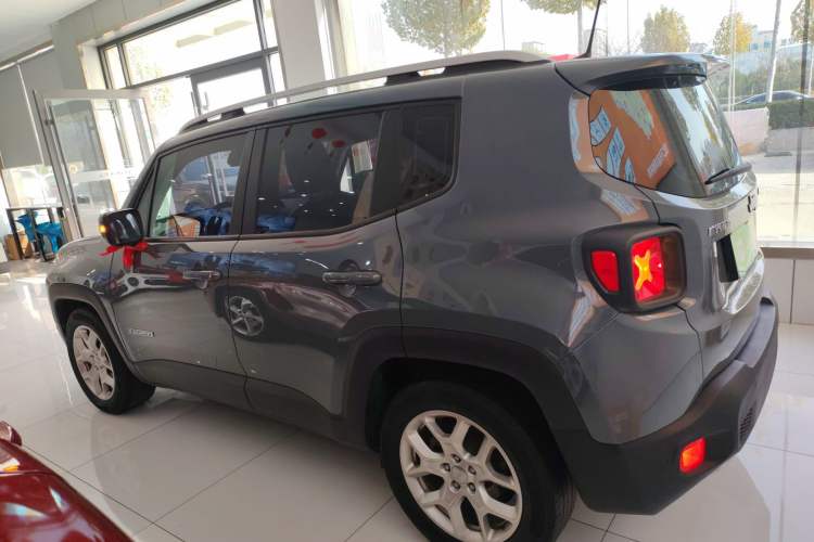 Used  Renegade 2016 1.4T Automatic Jingneng Version+
